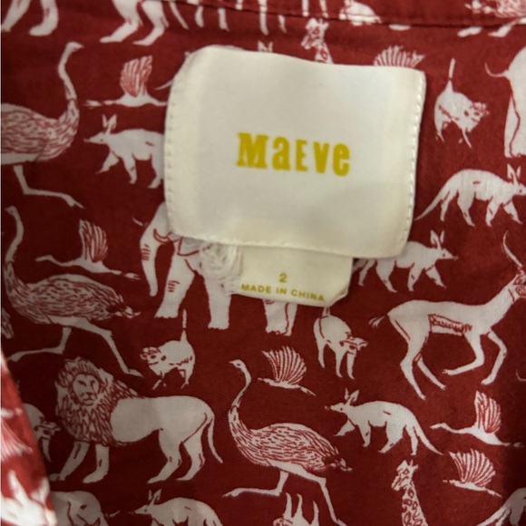 Maeve top-size 2 - Picture 2 of 4